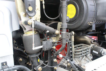 ���� ŷ��EST 6ϵ�ؿ� 510���� 6X4ǣ����(�ߵذ�)(BJ4259SNFKB-AA)ͼƬ