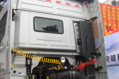 福田 欧曼EST 6系重卡 510马力 6X4牵引车(高地板)(BJ4259SNFKB-AA)