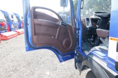 重汽王牌 7系 154马力 4.16米单排厢式轻卡底盘(CDW5040XXYHA3R5)