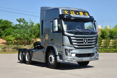 大运 N8V重卡 460马力 6X4牵引车(CGC4250D5FCCK)