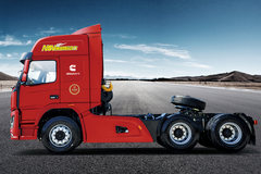 大运 N8V重卡 460马力 6X4牵引车(CGC4250D5FCCK)