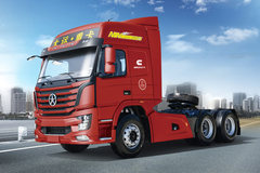 大运 N8V重卡 460马力 6X4牵引车(CGC4250D5FCCK)
