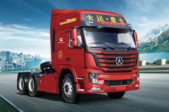 大运 N8V重卡 460马力 6X4牵引车(CGC4250D5FCCK)