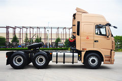 大运 N9H重卡 标载版 490马力 6X4牵引车(奔驰发动机)(CGC4250D5ZCCH)