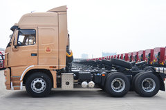 大运 N9H重卡 标载版 490马力 6X4牵引车(奔驰发动机)(CGC4250D5ZCCH)