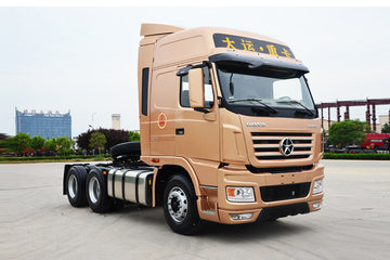 大运 N9H重卡 北方版 510马力 6X4牵引车(国六)(带液缓)(康明斯动力)(CGC4250D6FCCH)