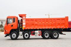 大运 N6重卡 270马力 8X4 5.8米自卸车(CGC3310D5DDLA)