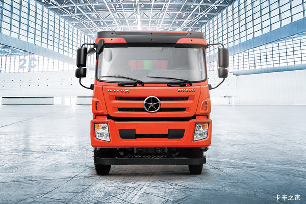 大运 N6H重卡 复合版 350马力 8X4 7米自卸车(国六)(法士特12挡)(13t后桥)