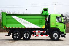大运 N8V重卡 重载版 350马力 6X4 5.6米自卸车(CGC5250ZLJD5DCGD)