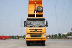 大运 新N8E重卡 310马力 8X4 7.6米自卸车(CGC3310D5DDED)
