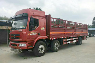 东风柳汽 乘龙M3 220马力 6X2 气瓶运输车(多士星牌)(JHW5250TQPL)