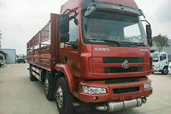 东风柳汽 乘龙M3 220马力 6X2 气瓶运输车(多士星牌)(JHW5250TQPL)