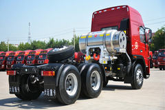 大运 新N8E重卡 350马力 6X4 LNG牵引车(CGC4253N52CA)