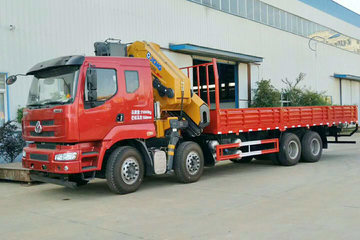 �������� ����M5 330���� 8X4 �泵��(LZ5310JSQH7FB)ͼƬ