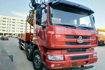 �������� ����M5 330���� 8X4 �泵��(LZ5310JSQH7FB)ͼƬ