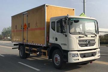 东风 多利卡D9 180马力 4X2 6.3米爆破器材运输车(大力牌)(DLQ5181XQYEQ)