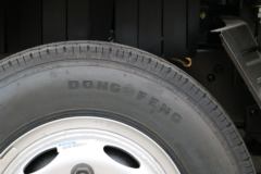 福田 瑞沃E3 82马力 2.81米自卸车(BJ3042D9JBA-FA)