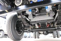 福田 瑞沃E3 82马力 2.81米自卸车(BJ3042D9JBA-FA)