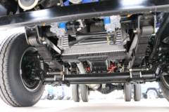 福田 瑞沃E3 82马力 2.81米自卸车(BJ3042D9JBA-FA)