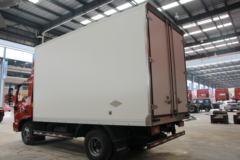 福田 欧马可S3系 143马力 4X2 冷藏车