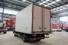 福田 欧马可S3系 143马力 4X2 冷藏车