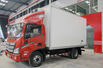 福田 欧马可S3 156马力 4X2 5.1米冷藏车(BJ5108XLC-F3)