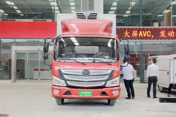 福田 欧马可S3系 156马力 4X2 5.6米冷藏车(BJ5108XLC-A2)