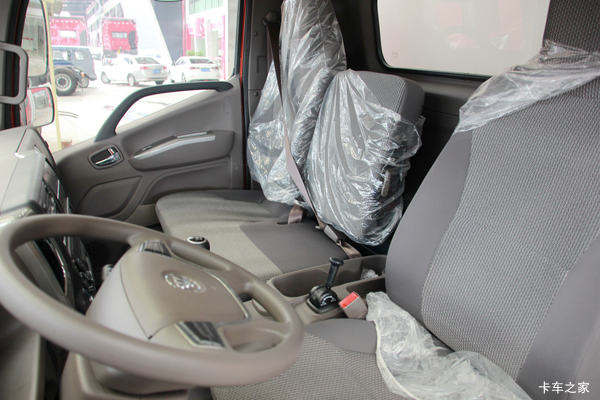 新车到店 欧马可S3冷藏车仅需0.5万元