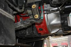 福田 欧马可S3系 143马力 4X2 冷藏车