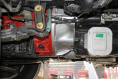 福田 欧马可S3系 143马力 4X2 冷藏车