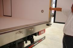 福田 欧马可S3系 143马力 4X2 冷藏车