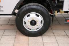福田 时代H1 115马力 4.18米单排栏板轻卡(BJ1046V9JDA-BA)