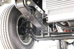 福田 时代H1 115马力 4.18米单排栏板轻卡(BJ1046V9JDA-BA)