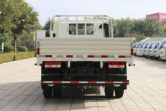 福田 时代H3 116马力 CNG 4.1米单排栏板轻卡(BJ1043V9JCA-H1)