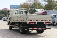 福田 时代H3 116马力 CNG 4.1米单排栏板轻卡(BJ1043V9JCA-H1)