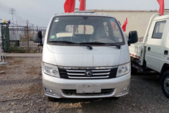 福田 时代KQ2 129马力 汽油/CNG 3.02米双排栏板轻卡(BJ1036V3AL6-K7)