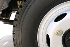 福田 时代H3 116马力 CNG 4.1米单排栏板轻卡(BJ1043V9JCA-H1)