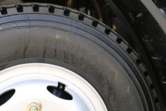 福田 时代H3 116马力 CNG 4.1米单排栏板轻卡(BJ1043V9JCA-H1)