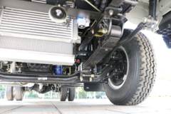 福田 时代H3 116马力 CNG 4.1米单排栏板轻卡(BJ1043V9JCA-H1)