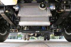 福田 时代H3 116马力 CNG 4.1米单排栏板轻卡(BJ1043V9JCA-H1)