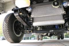 福田 时代H3 116马力 CNG 4.1米单排栏板轻卡(BJ1043V9JCA-H1)