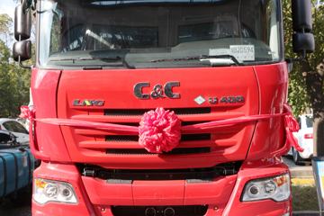 ���Ͽ��� U400�ؿ� 400���� 6X4 LNGǣ����(SQR4252N6ZT4)ͼƬ