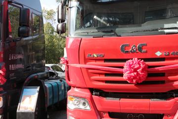 ���Ͽ��� U400�ؿ� 400���� 6X4 LNGǣ����(SQR4252N6ZT4)ͼƬ