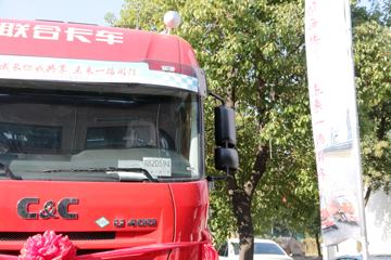 ���Ͽ��� U400�ؿ� 400���� 6X4 LNGǣ����(SQR4252N6ZT4)ͼƬ