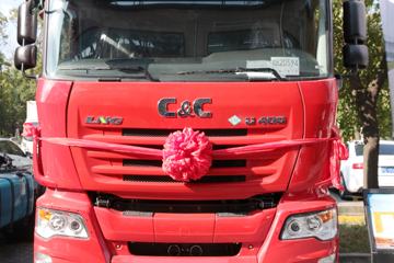 ���Ͽ��� U400�ؿ� 400���� 6X4 LNGǣ����(SQR4252N6ZT4)ͼƬ