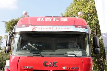 ���Ͽ��� U400�ؿ� 400���� 6X4 LNGǣ����(SQR4252N6ZT4)ͼƬ