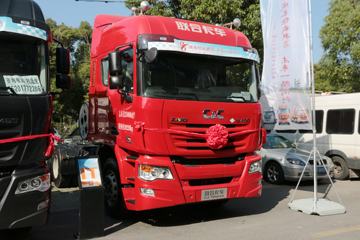 ���Ͽ��� U400�ؿ� 400���� 6X4 LNGǣ����(SQR4252N6ZT4)ͼƬ