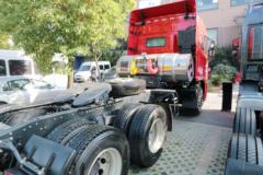 联合卡车 U400重卡 400马力 6X4 LNG牵引车(SQR4252N6ZT4)