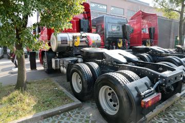 ���Ͽ��� U400�ؿ� 400���� 6X4 LNGǣ����(SQR4252N6ZT4)ͼƬ