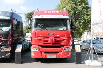 ���Ͽ��� U400�ؿ� 400���� 6X4 LNGǣ����(SQR4252N6ZT4)ͼƬ